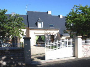 Cosy holiday home 700m from the beach